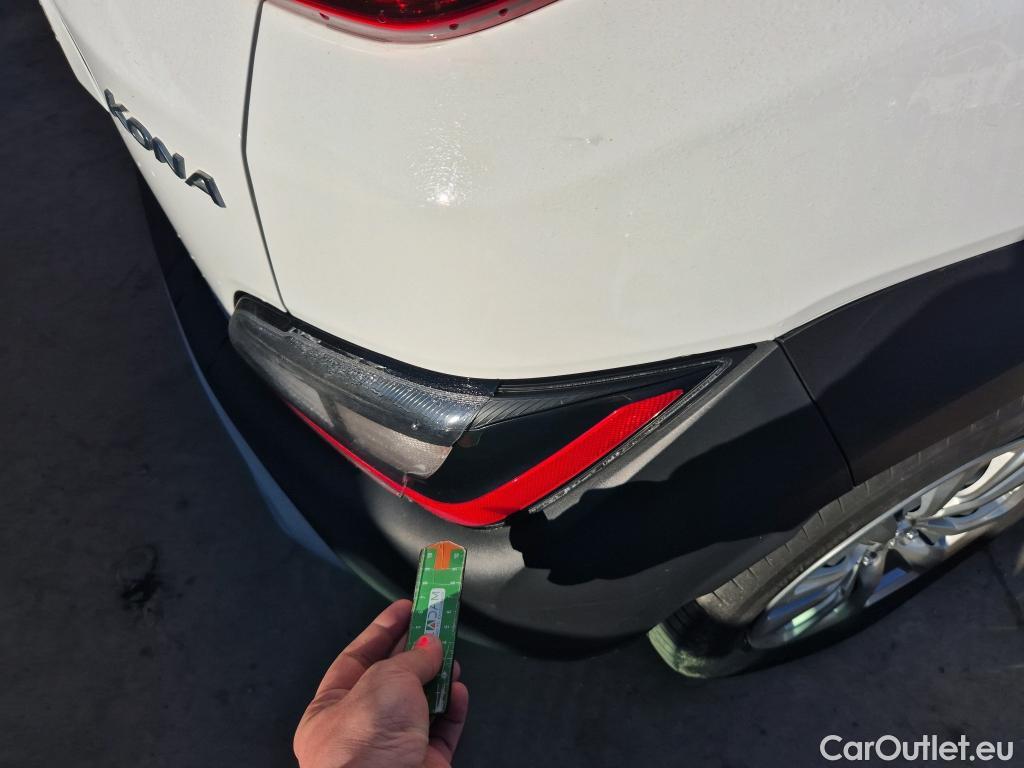  Hyundai  Konna HYUNDAI Kona / 2020 / 5P / todoterreno 1.0 TGDI Klass 4X2 #4