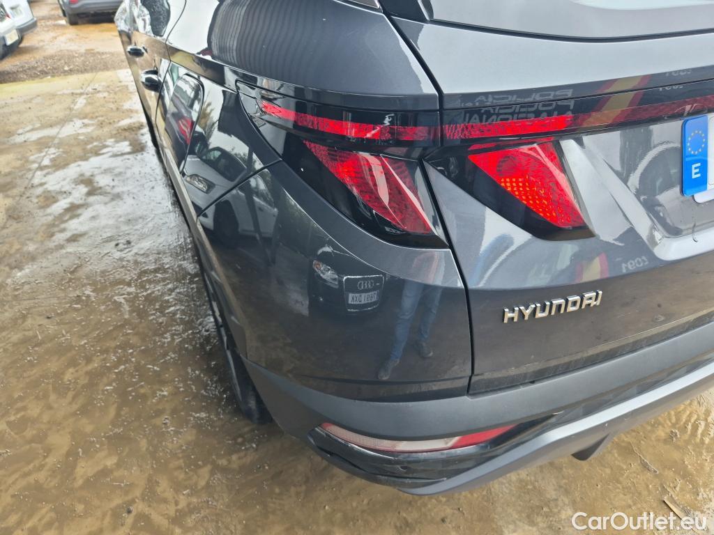  Hyundai  Tucson HYUNDAI  / 2020 / 5P / todoterreno 1.6 TGDI 169kW (230CV) HEV Maxx Auto #24