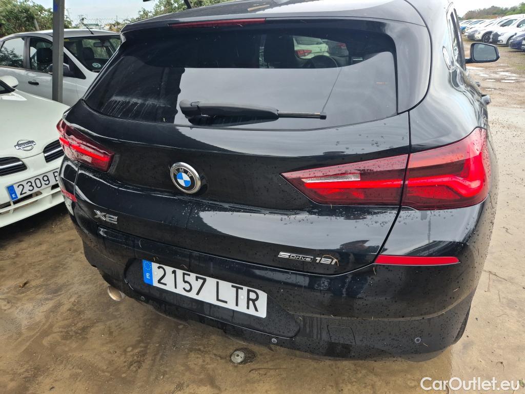  Bmw  X2 BMW  sDrive18i #12