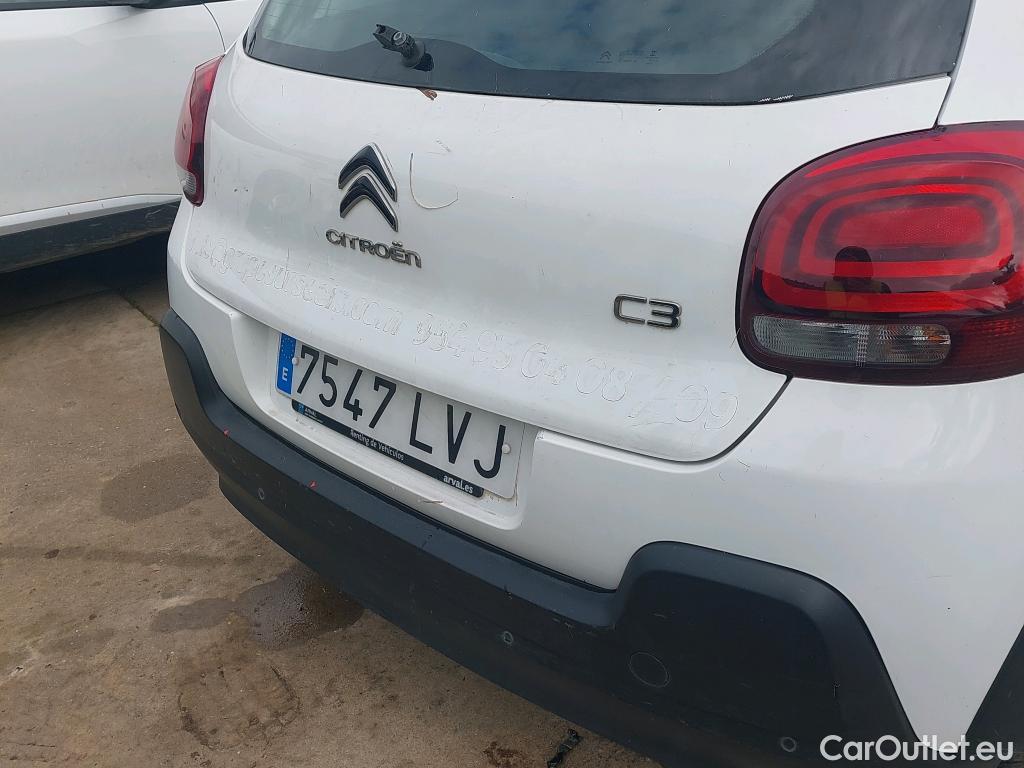  Citroen  C3 CITROEN  / 2020 / 5P / berlina con portón PureTech 60KW (83CV) Feel Pack #17