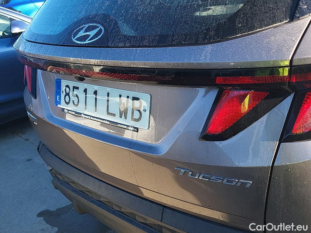  Hyundai  Tucson HYUNDAI  / 2020 / 5P / todoterreno 1.6 CRDI 85kW (115CV) Klass #23