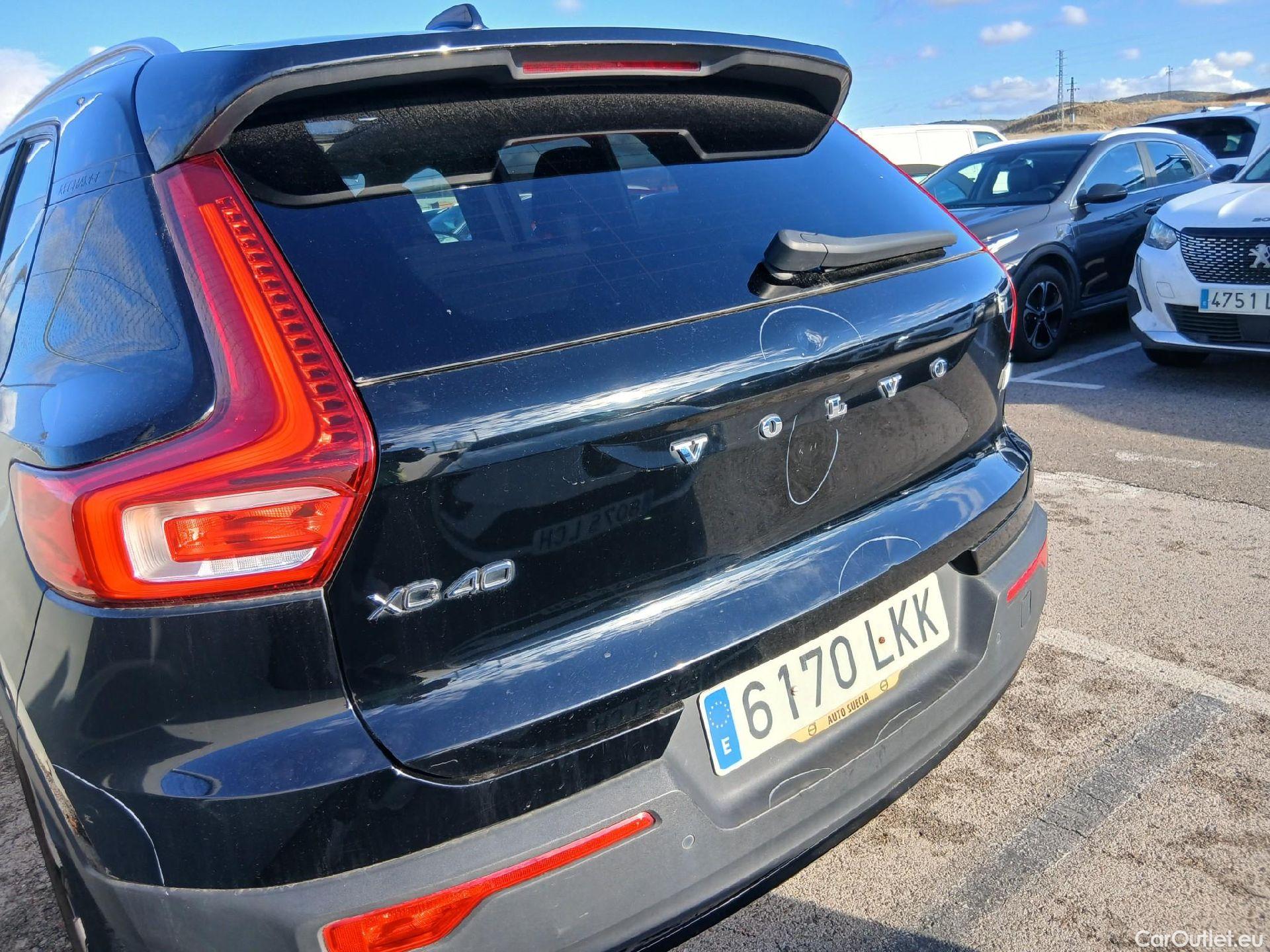  Volvo  XC 40 VOLVO XC40 / 2017 / 5P / todoterreno 1.5 T5 Twin Recharge Inscription Ex Auto #26