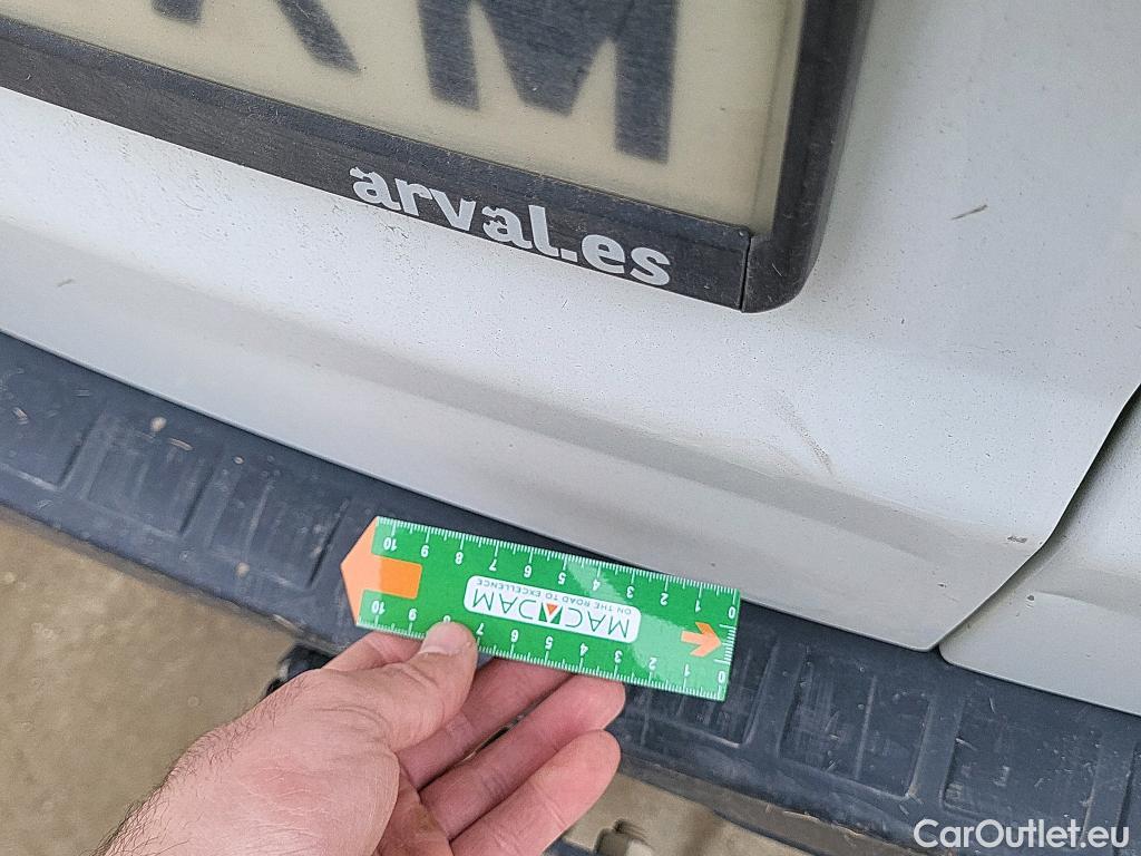  Dacia  Dokker DACIA  / 2013 / 4P / monovolumen compacto Essential Blue dCi 70kW (95CV) - 18 #6