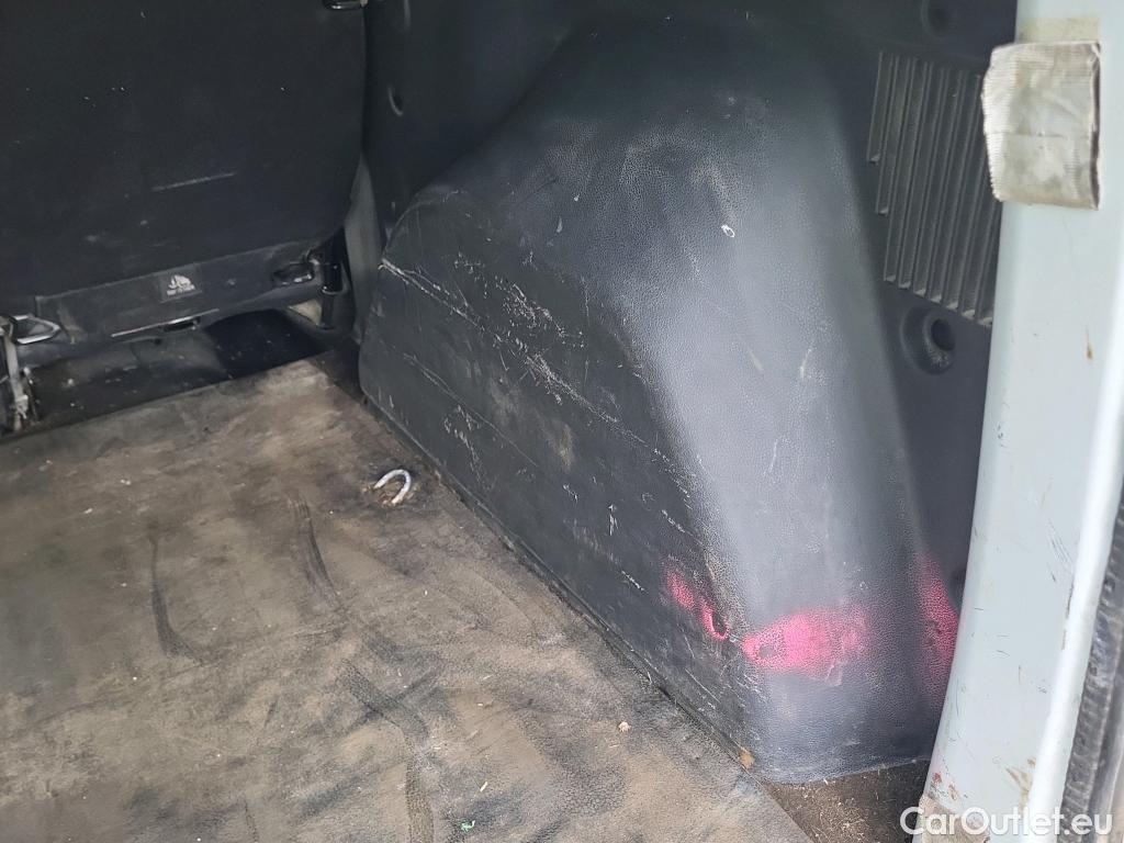  Dacia  Dokker DACIA  / 2013 / 4P / monovolumen compacto Essential Blue dCi 70kW (95CV) - 18 #14