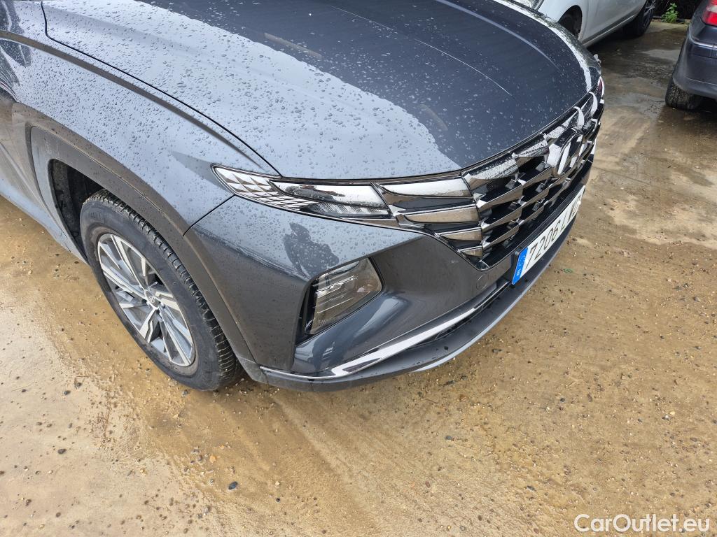  Hyundai  Tucson HYUNDAI  / 2020 / 5P / todoterreno 1.6 TGDI 169kW (230CV) HEV Maxx Auto #11