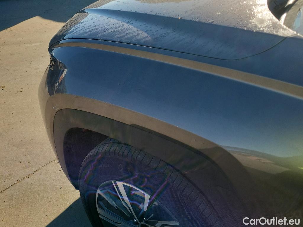  Hyundai  Tucson HYUNDAI  / 2020 / 5P / todoterreno 1.6 CRDI 85kW (115CV) Klass #13