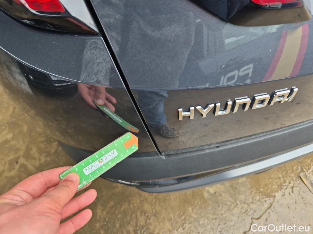  Hyundai  Tucson HYUNDAI  / 2020 / 5P / todoterreno 1.6 TGDI 169kW (230CV) HEV Maxx Auto #25