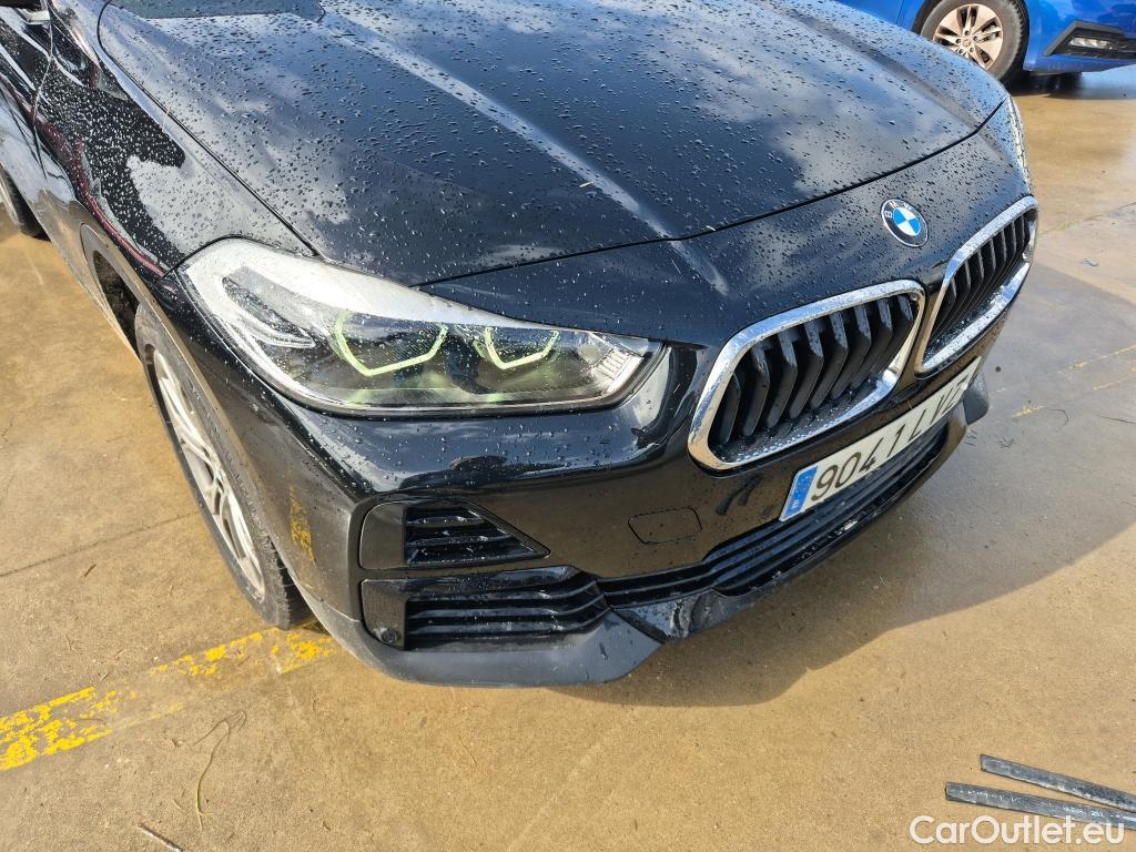 Bmw  X2 BMW  sDrive18i #15