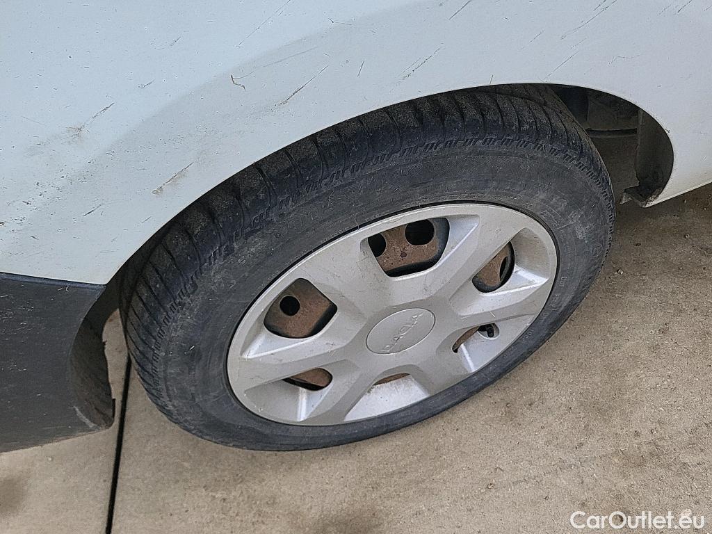  Dacia  Dokker DACIA  / 2013 / 4P / monovolumen compacto Essential Blue dCi 70kW (95CV) - 18 #34