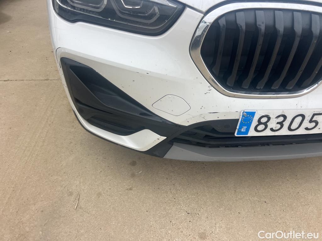  Bmw  X1 BMW  / 2019 / 5P / todoterreno sDrive16d Business #21