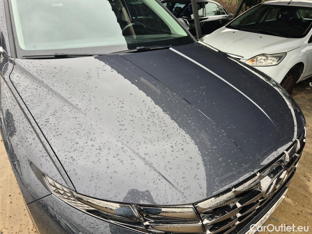  Hyundai  Tucson HYUNDAI  / 2020 / 5P / todoterreno 1.6 TGDI 169kW (230CV) HEV Maxx Auto #13