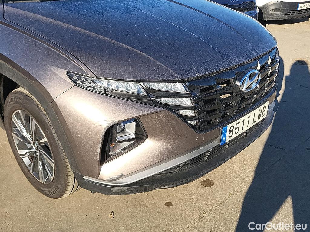  Hyundai  Tucson HYUNDAI  / 2020 / 5P / todoterreno 1.6 CRDI 85kW (115CV) Klass #17