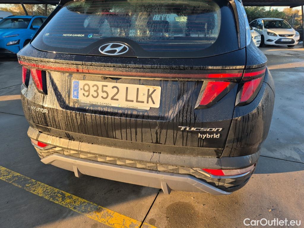  Hyundai  Tucson HYUNDAI  / 2020 / 5P / todoterreno 1.6 TGDI 110kW (150CV) 48V Maxx #26
