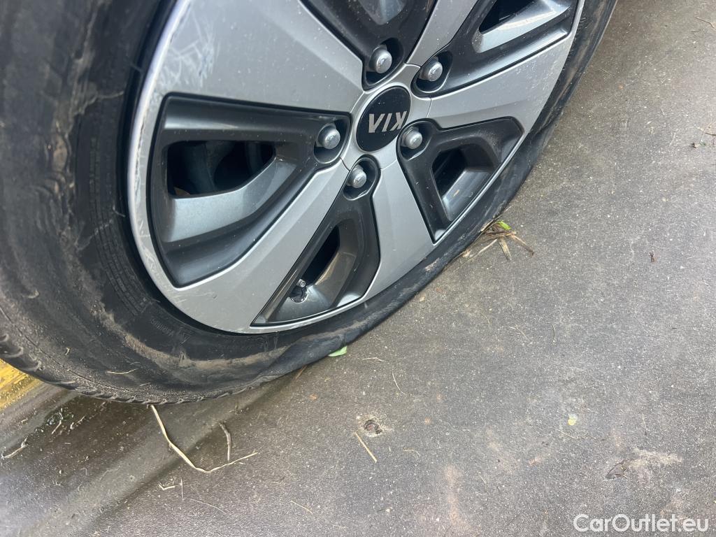  KIA  Niro KIA  Hïbrido Enchufable / 2016 / 5P / crossover 1.6 GDi Híbrido Enchufable 104kW Concept #19