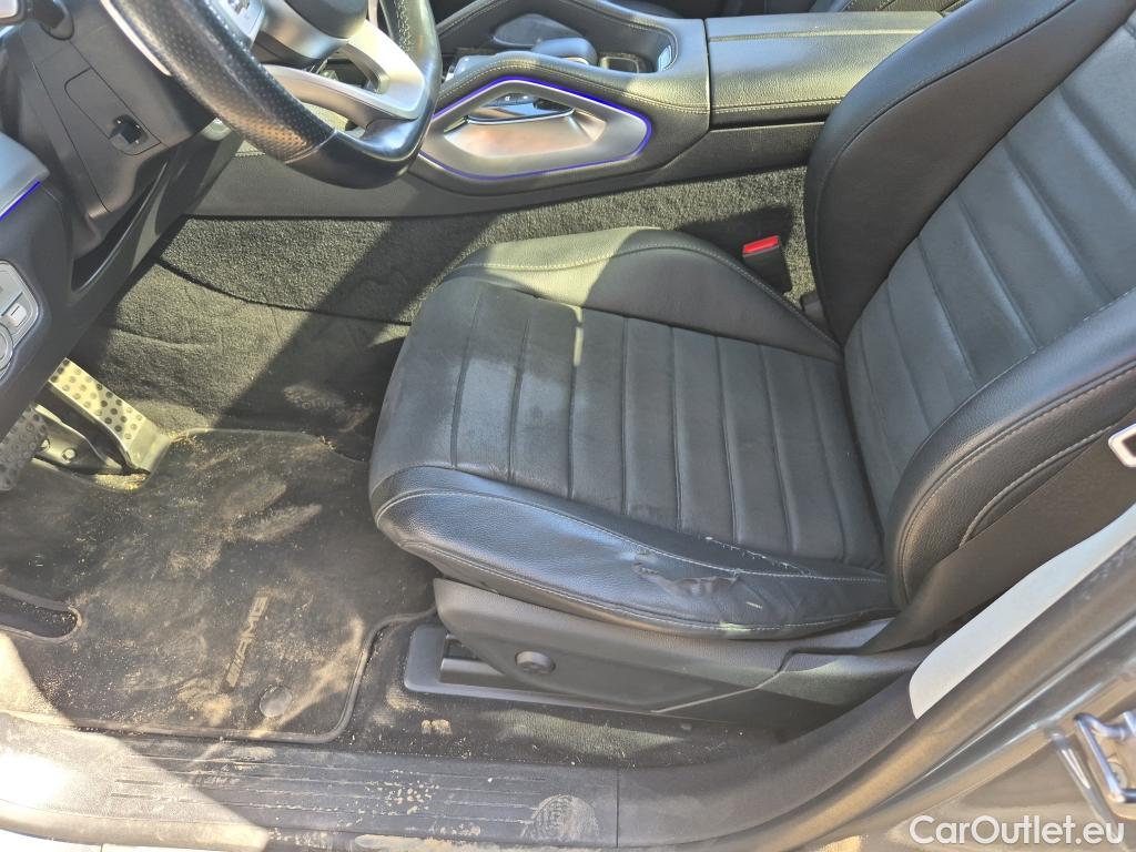  Mercedes  G-Klasee MERCEDES-BENZ GLE / 2018 / 5P / todoterreno GLE 350 de 4MATIC #8