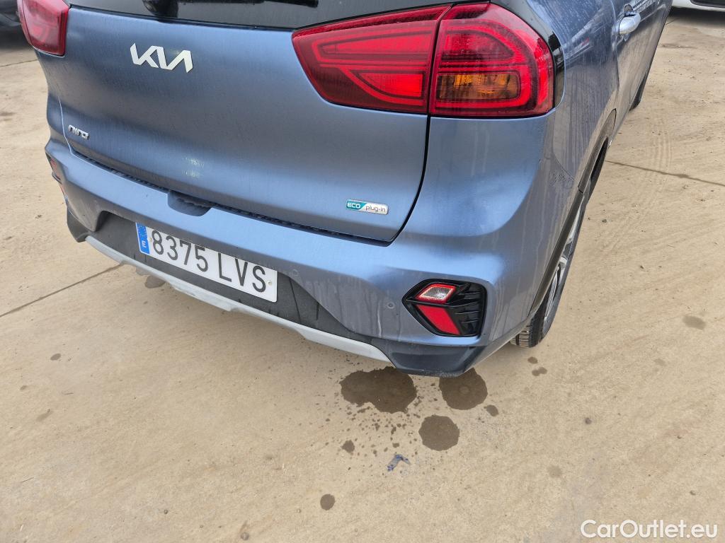  KIA  Niro KIA  / 2019 / 5P / crossover 1.6 GDi PHEV 104kW (141CV) Drive #22