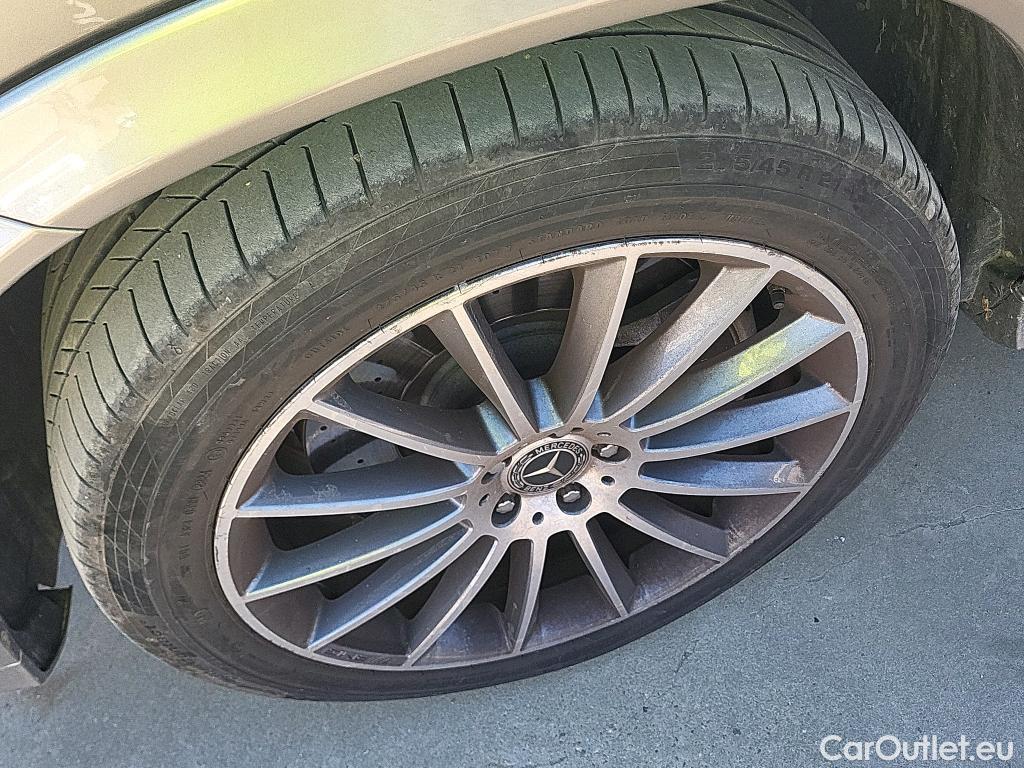  Mercedes  G-Klasee MERCEDES-BENZ GLE / 2018 / 5P / todoterreno GLE 350 de 4MATIC (Híbrido Enchufable) #5