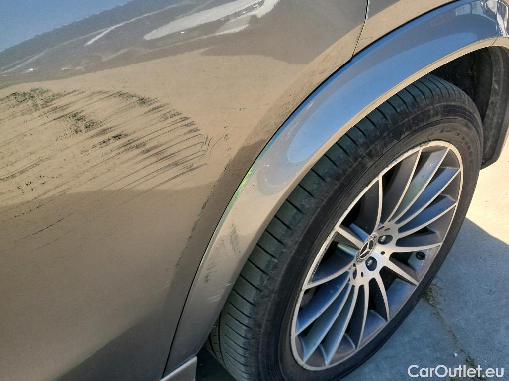  Mercedes  G-Klasee MERCEDES-BENZ GLE / 2018 / 5P / todoterreno GLE 350 de 4MATIC (Híbrido Enchufable) #21