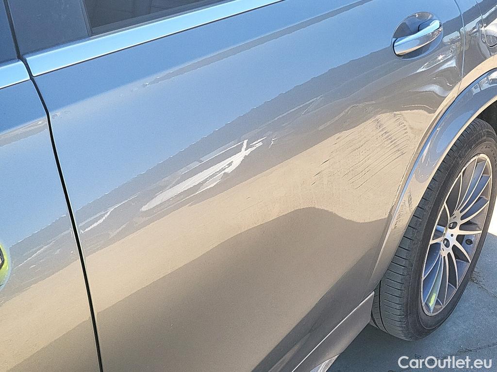  Mercedes  G-Klasee MERCEDES-BENZ GLE / 2018 / 5P / todoterreno GLE 350 de 4MATIC (Híbrido Enchufable) #9