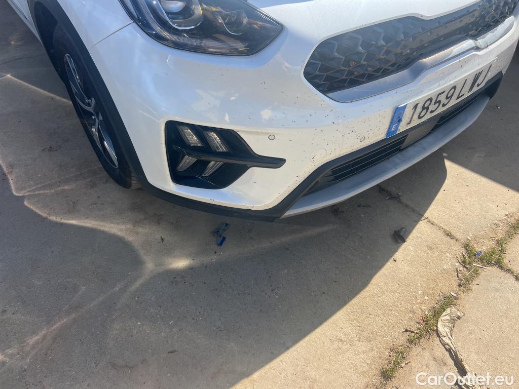  KIA  Niro KIA  / 2019 / 5P / crossover 1.6 GDi PHEV 104kW (141CV) Emotion #4
