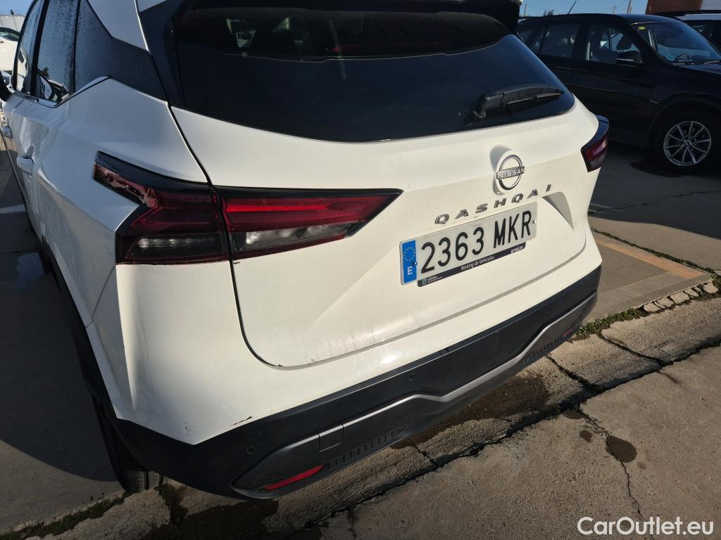  Nissan  Qashqai NISSAN  / 2021 / 5P / todoterreno DIG-T 116kW mHEV Xtronic Tekna #1