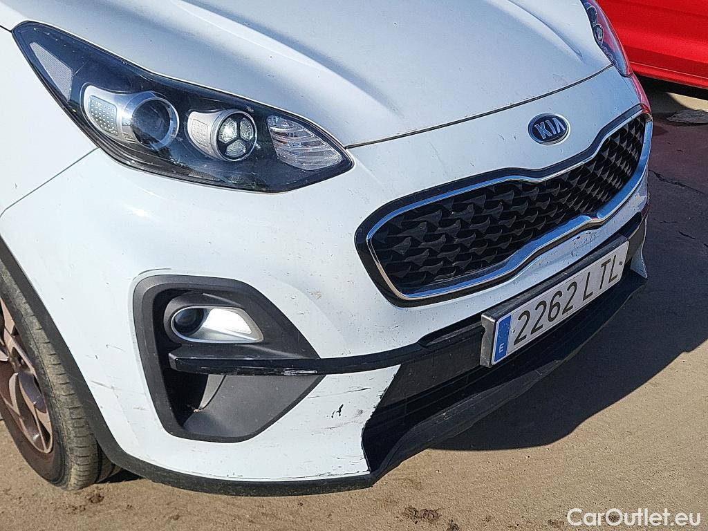  KIA  Sportage KIA  / 2018 / 5P / todoterreno 1.6 MHEV Business 100kW (136CV) 4x2 #47