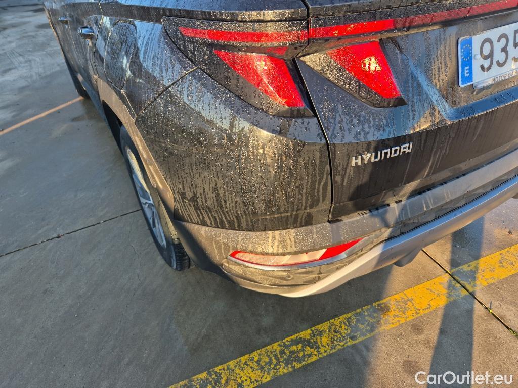  Hyundai  Tucson HYUNDAI  / 2020 / 5P / todoterreno 1.6 TGDI 110kW (150CV) 48V Maxx #24