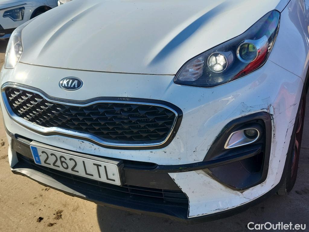  KIA  Sportage KIA  / 2018 / 5P / todoterreno 1.6 MHEV Business 100kW (136CV) 4x2 #15