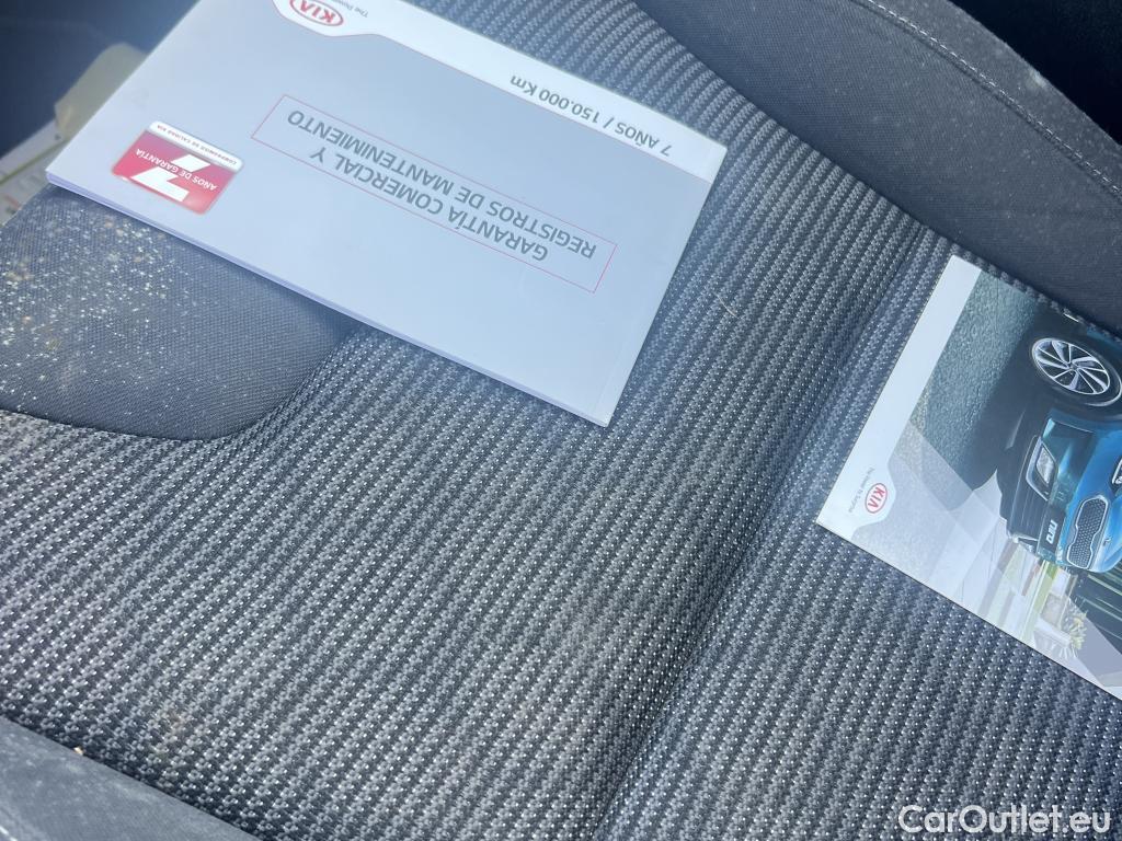  KIA  Niro KIA  Hïbrido Enchufable / 2016 / 5P / crossover 1.6 GDi Híbrido Enchufable 104kW Concept #2