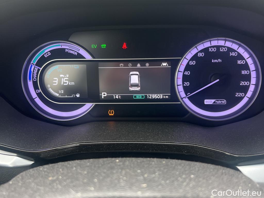  KIA  Niro KIA  / 2019 / 5P / crossover 1.6 GDi HEV 104kW (141CV) Drive #28