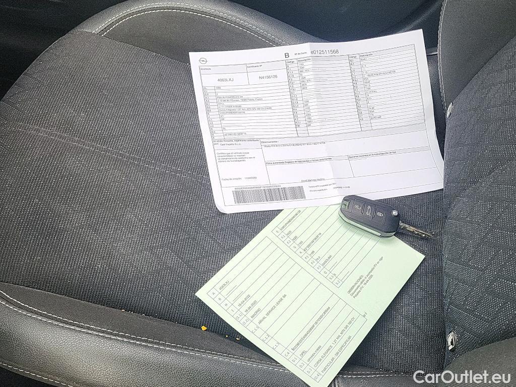  Opel  Corsa OPEL  1.2T XHL 74kW (100CV) Elegance (CX2) #1