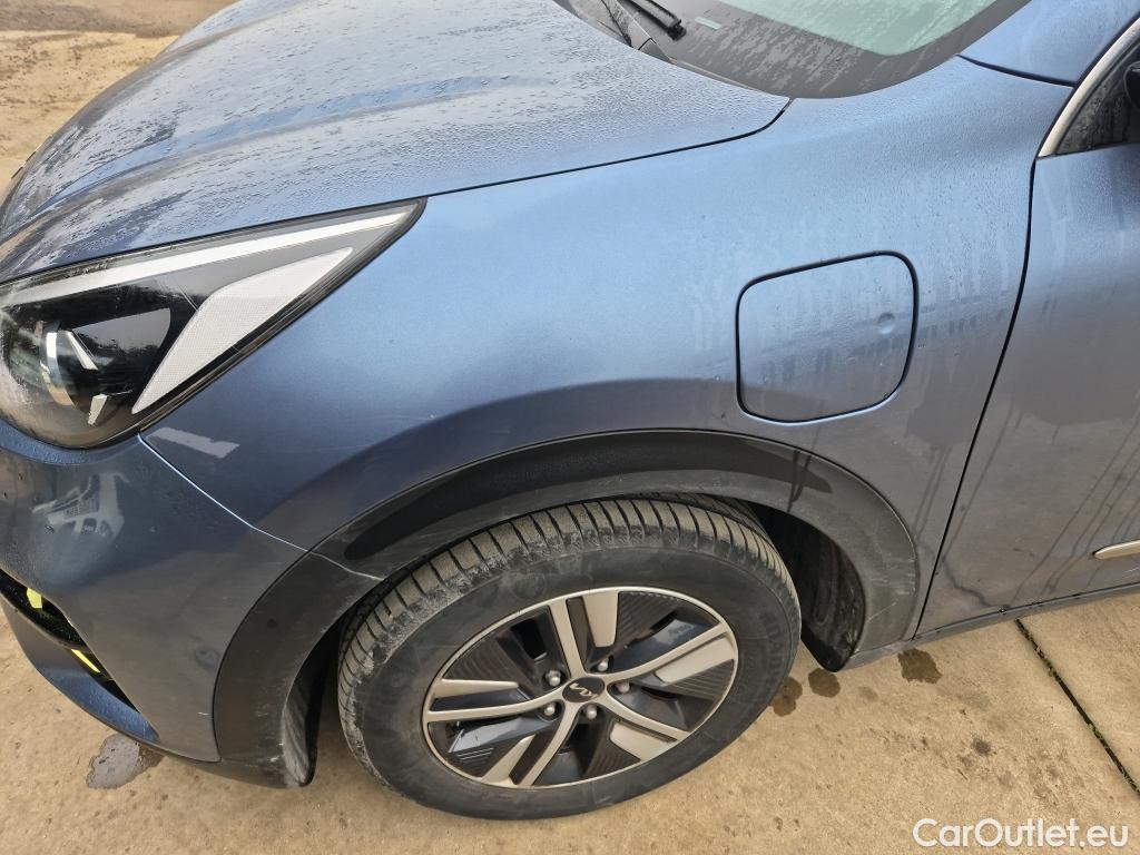  KIA  Niro KIA  / 2019 / 5P / crossover 1.6 GDi PHEV 104kW (141CV) Drive #7