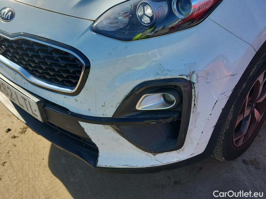  KIA  Sportage KIA  / 2018 / 5P / todoterreno 1.6 MHEV Business 100kW (136CV) 4x2 #49