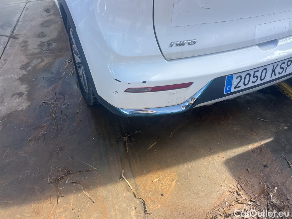  KIA  Niro KIA  Hïbrido Enchufable / 2016 / 5P / crossover 1.6 GDi Híbrido Enchufable 104kW Concept #3