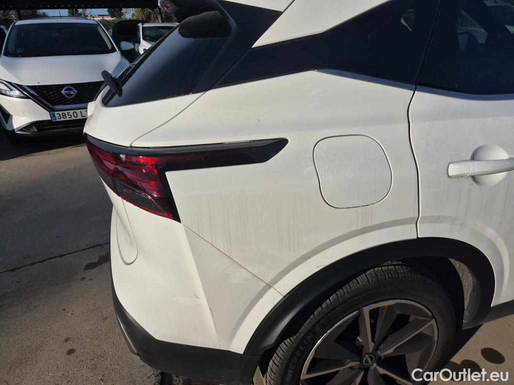  Nissan  Qashqai NISSAN  / 2021 / 5P / todoterreno DIG-T 116kW mHEV Xtronic Tekna #30