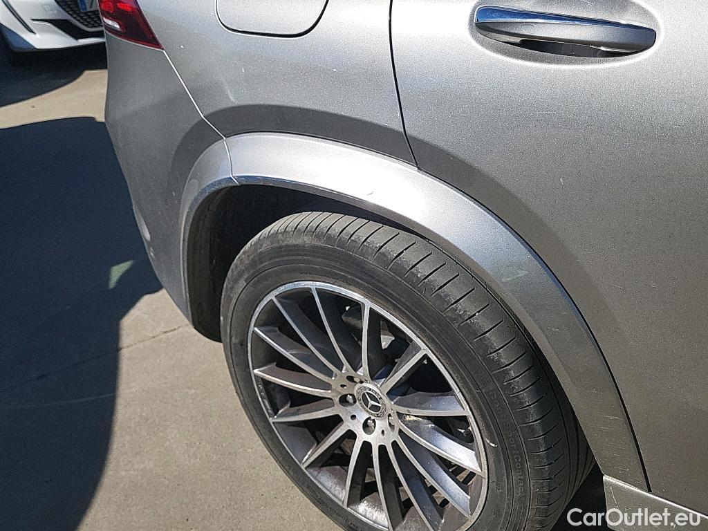  Mercedes  G-Klasee MERCEDES-BENZ GLE / 2018 / 5P / todoterreno GLE 350 de 4MATIC (Híbrido Enchufable) #23