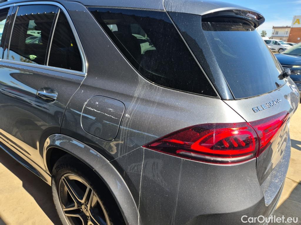  Mercedes  G-Klasee MERCEDES-BENZ GLE / 2018 / 5P / todoterreno GLE 350 de 4MATIC #4