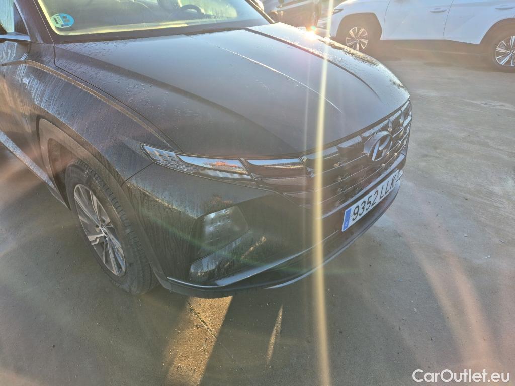  Hyundai  Tucson HYUNDAI  / 2020 / 5P / todoterreno 1.6 TGDI 110kW (150CV) 48V Maxx #14