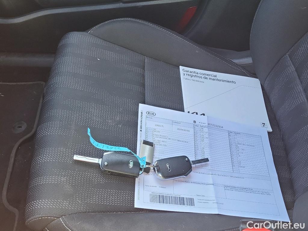  KIA  Sportage KIA  / 2018 / 5P / todoterreno 1.6 MHEV Business 100kW (136CV) 4x2 #33