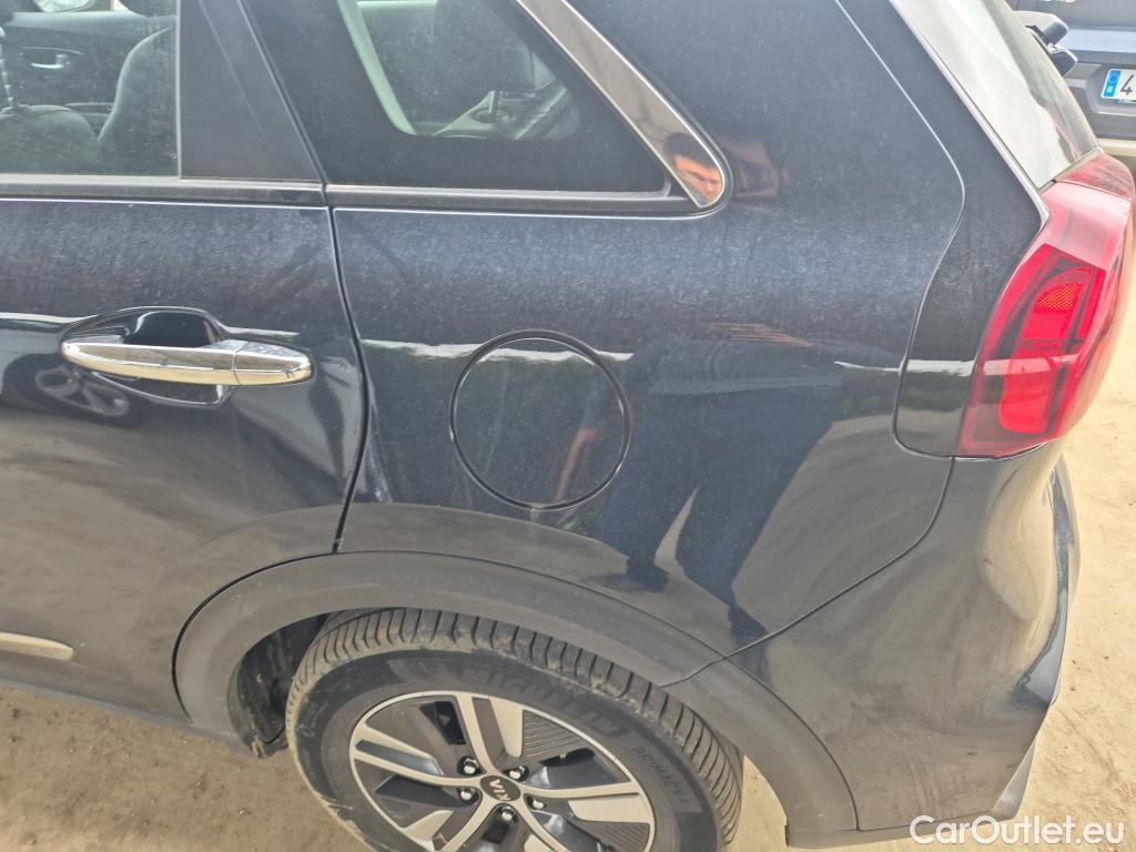  KIA  Niro KIA  1.6 GDi PHEV 104kW (141CV) Drive (AC) #5