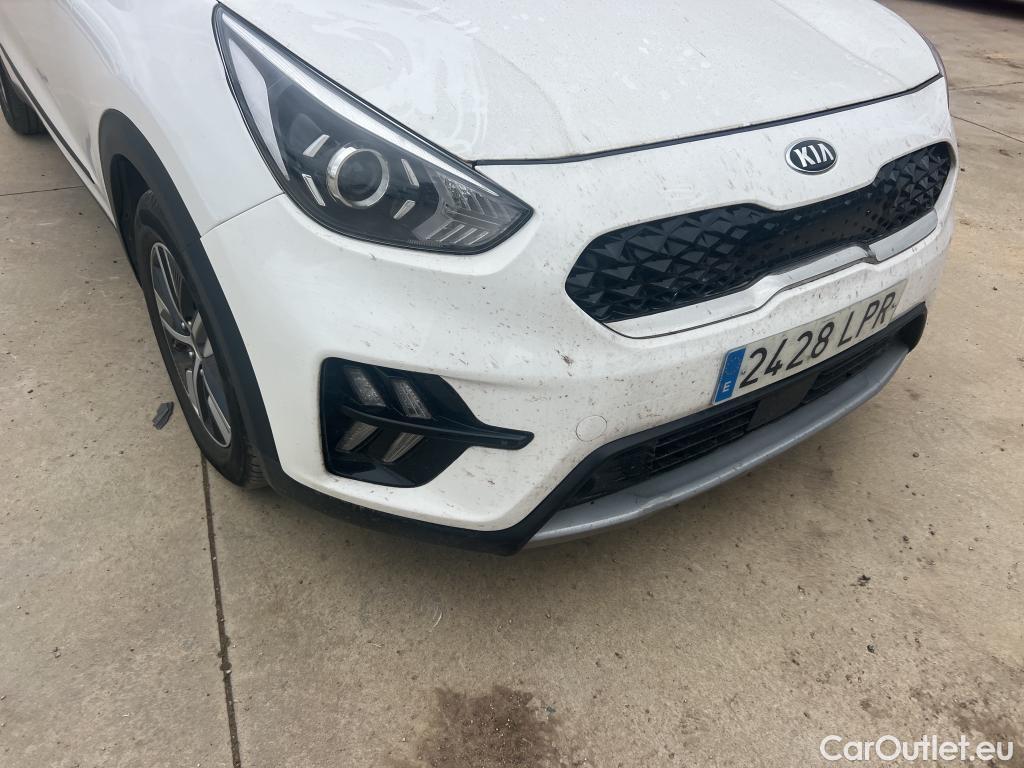  KIA  Niro KIA  / 2019 / 5P / crossover 1.6 GDi HEV 104kW (141CV) Drive #15