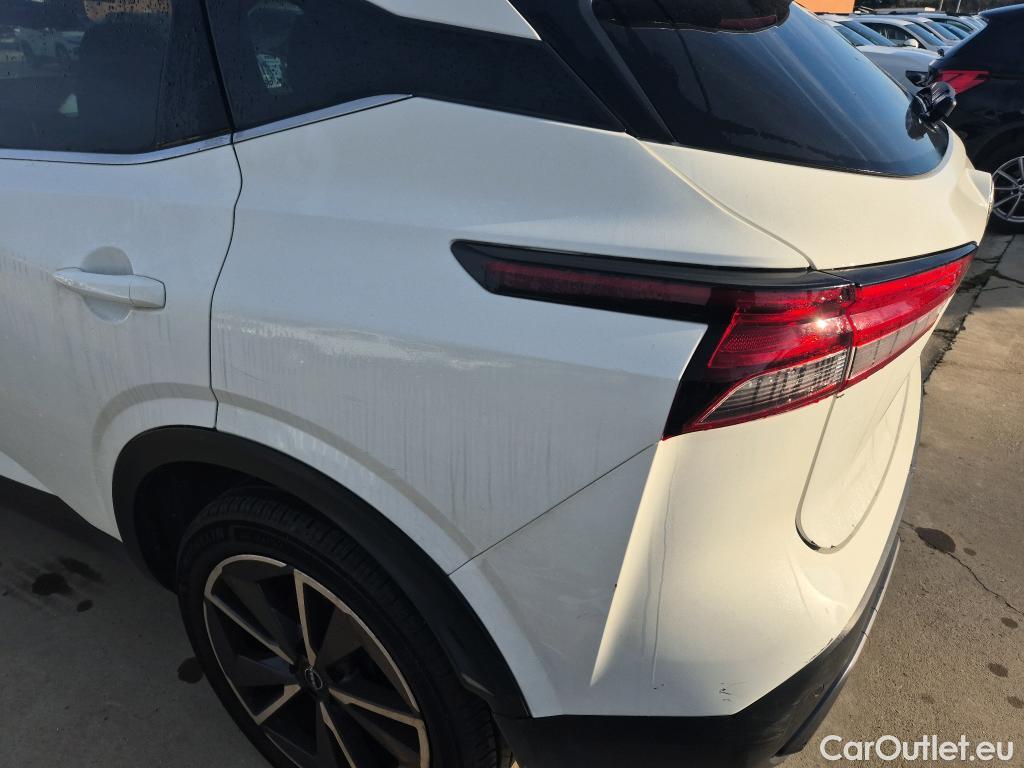  Nissan  Qashqai NISSAN  / 2021 / 5P / todoterreno DIG-T 116kW mHEV Xtronic Tekna #21