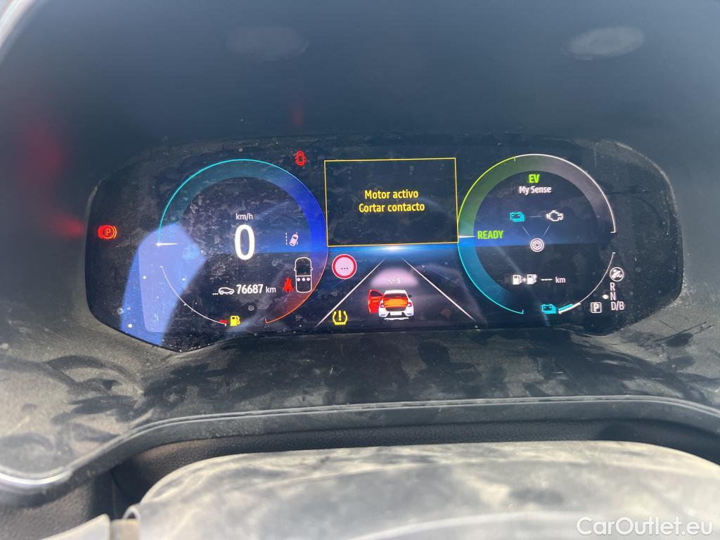  Renault  Captur RENAULT  / 2020 / 5P / todoterreno Zen E-TECH Híbrido enchufable 160cv #25