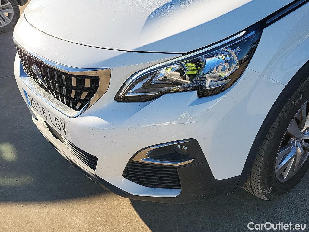  Peugeot  3008 PEUGEOT  / 2016 / 5P / todoterreno 1.5 BlueHDi 96kW (130CV) S&S Active EAT8 #7
