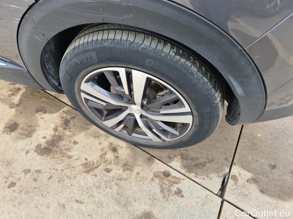  Peugeot  3008 PEUGEOT  Hybrid / 2020 / 5P / todoterreno 225 e-EAT8 Allure (AC2) #5