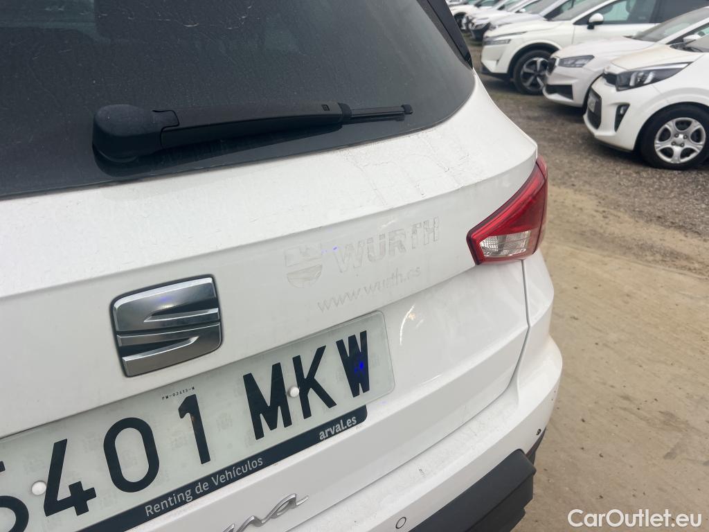  Seat  Arona SEAT  / 2021 / 5P / todoterreno 1.0 TSI 70kW (95CV) Reference XM #1