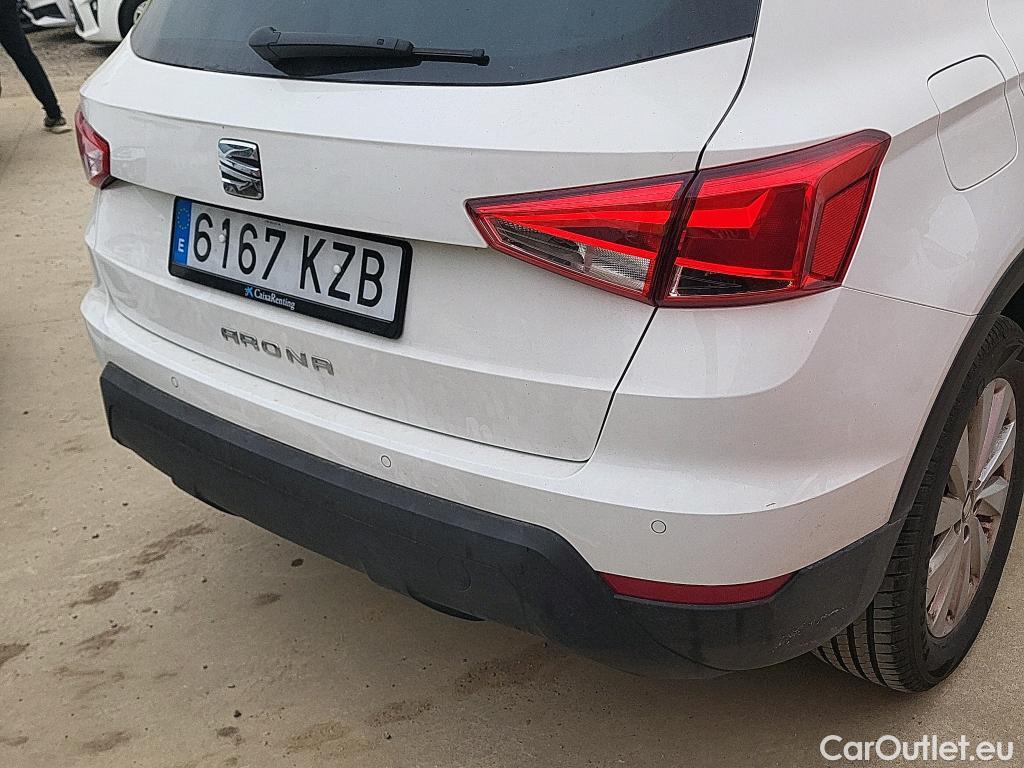 Seat  Arona SEAT  / 2017 / 5P / todoterreno 1.0 TSI 70kW (95CV) Style Edition Eco (CX) #3