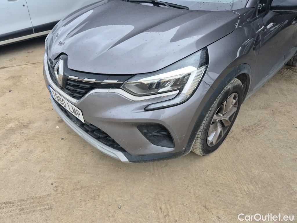  Renault  Captur RENAULT  / 2019 / 5P / todoterreno Intens TCe 90 #14