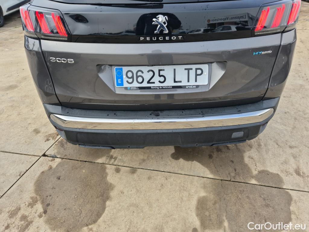  Peugeot  3008 PEUGEOT  Hybrid / 2020 / 5P / todoterreno 225 e-EAT8 Allure (AC2) #1