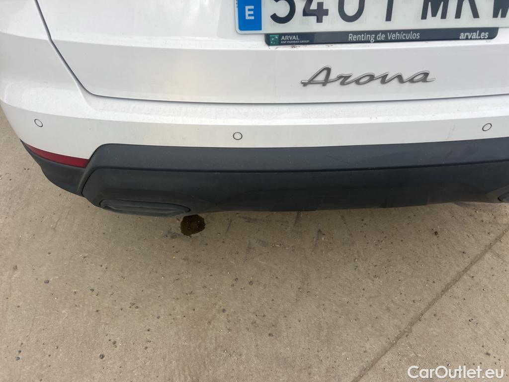  Seat  Arona SEAT  / 2021 / 5P / todoterreno 1.0 TSI 70kW (95CV) Reference XM #37